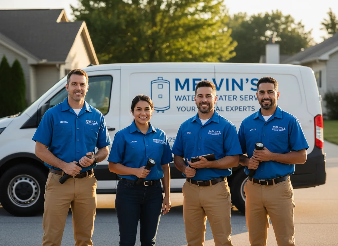 Water Heater Repair company in Petroleum, IN